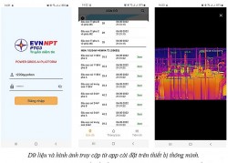 PTC3 ứng dụng thành công AI trong giám sát nhiệt độ trạm biến áp