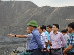Than Mông Dương tăng cường bảo vệ tài nguyên, ranh giới mỏ