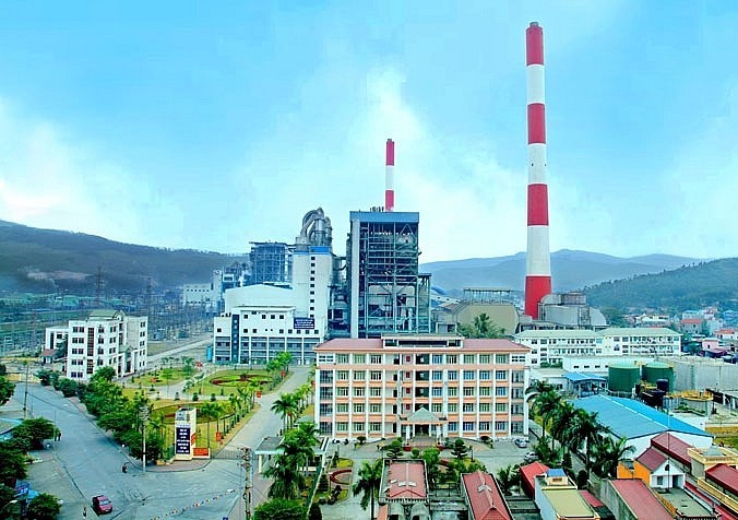 Công ty Nhiệt điện Uông Bí: 61 năm hình thành và phát triển