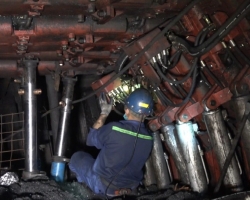 Than Dương Huy: Nỗ lực nâng cao hiệu quả sản xuất than hầm lò