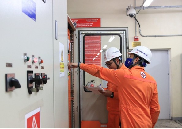 Công ty Nhiệt điện Mông Dương đảm bảo vận hành an toàn, ổn định