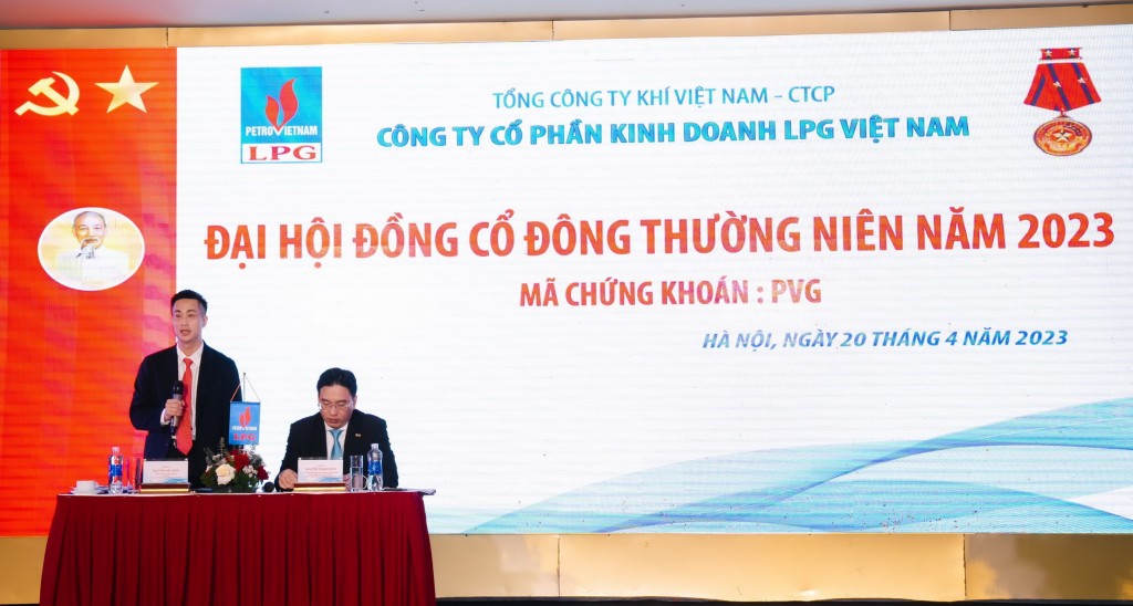 PV GAS LPG hướng tới mục tiêu trở thành Công ty bán lẻ LPG hàng đầu Việt Nam