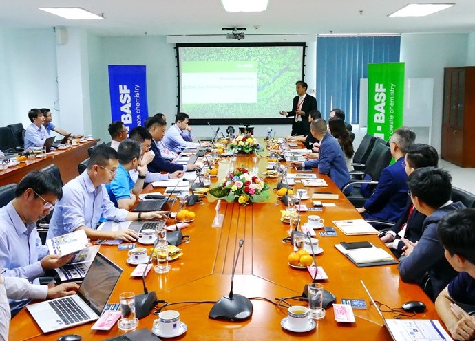 Bàn giải pháp phát triển bền vững Nhà máy Lọc dầu Dung Quất