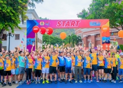 Vietsovpetro Run 2023 - Vì một Vietsovpetro phát triển bền vững