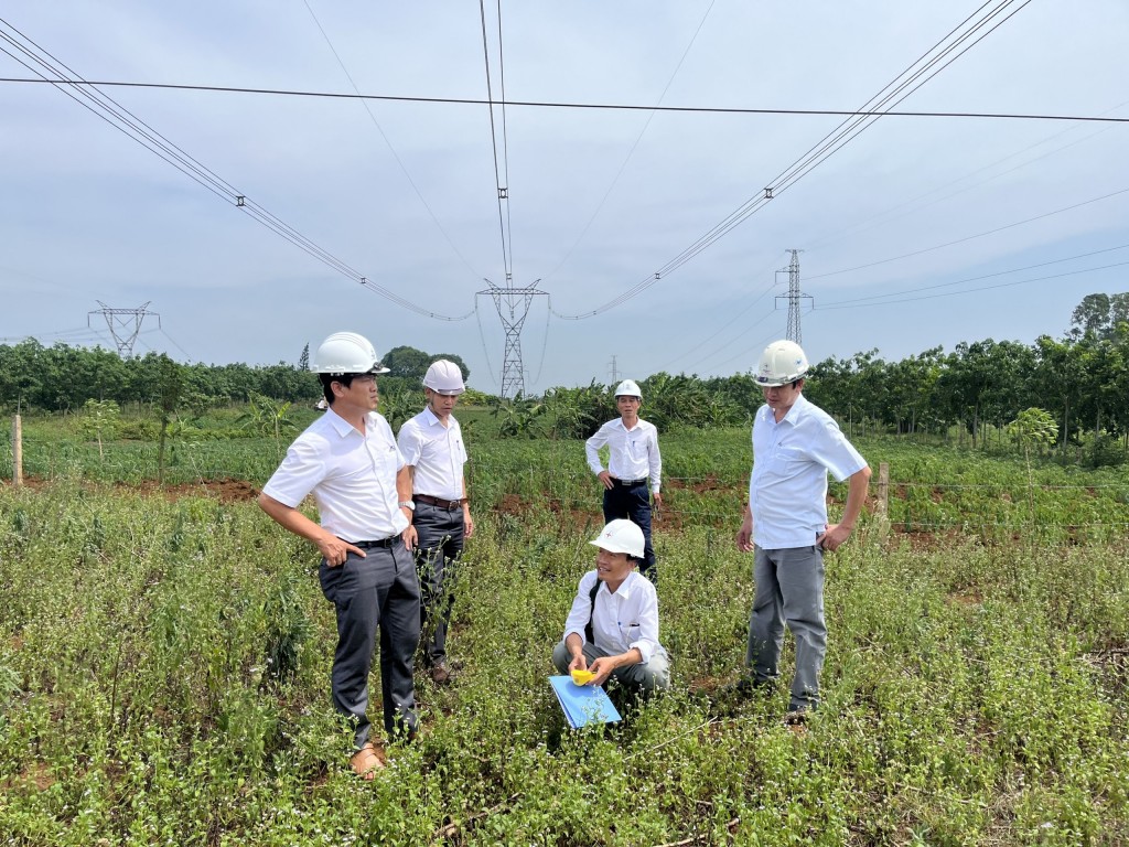 Truyền tải điện Quảng Trị đảm bảo vận hành an toàn lưới điện mùa nắng nóng