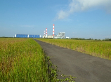 Công ty Nhiệt điện Duyên Hải bảo vệ môi trường, hướng đến phát triển bền vững