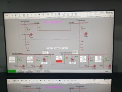 Nhà máy điện Sinh khối Hậu Giang nhận điện ngược thành công