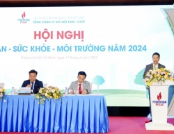 Hội nghị an toàn, sức khỏe, môi trường PV GAS năm 2024