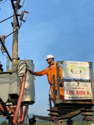 PC Bắc Giang tăng cường kiểm tra, kiểm soát tiêu thụ điện mùa nắng nóng