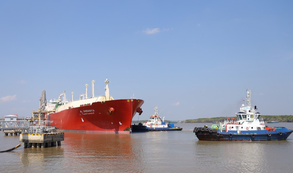 PV GAS đảm bảo vận hành hệ thống Kho cảng LNG Thị Vải an toàn, hiệu quả