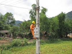 Mừng công dự án cải tạo lưới điện nông thôn tỉnh Lai Châu và Điện Biên