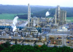 Nhà máy lọc dầu Dung Quất vận hành an toàn, ổn định