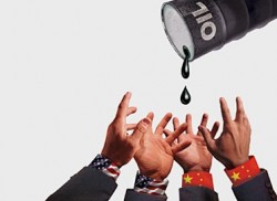 Nhật ký Năng lượng: 'Khi cơn đói dầu hoành hành'