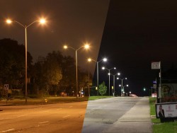 Canada: Đẩy mạnh sử dụng đèn LED chiếu sáng