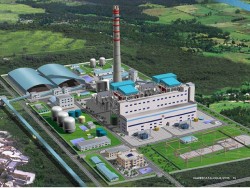 Bắc Giang có dự án nhiệt điện than 100 MW