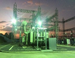 NPC đóng điện trạm biến áp 110kV không người trực tại Hà Tĩnh