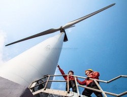 Sửa đổi điều tra chống bán phá giá tháp gió nhập từ Việt Nam