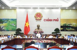 nghi quyet phien hop chinh phu thuong ky thang 52017