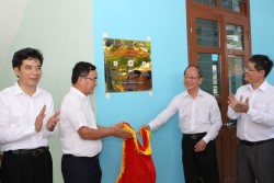 EVN khánh thành công trình cộng đồng tại Quảng Bình