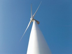 Dự án điện gió Hướng Hiệp 1 được cấp phép đầu tư