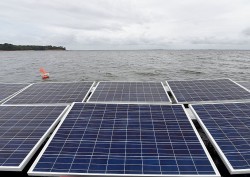 Thêm dự án điện mặt trời tại Bình Định được chấp thuận đầu tư