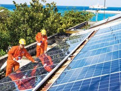 Khơi dậy tiềm năng điện mặt trời tại Khánh Hòa