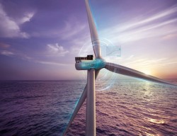 Dự án điện gió Đại Phong được cấp phép đầu tư