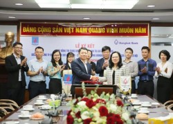 PV Power và Bangkok Bank ký hợp đồng tín dụng hạn mức 40 triệu USD