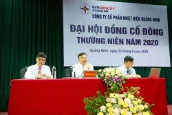 Nhiệt điện Quảng Ninh tổ chức thành công Đại hội đồng cổ đông thường niên