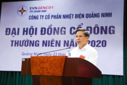 Nhiệt điện Quảng Ninh có tân Chủ tịch Hội đồng quản trị
