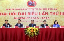 Đảng bộ EVNNPT tổ chức thành công Đại hội đại biểu lần III, nhiệm kỳ 2020 - 2025