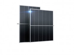 Các tính năng mới của module PV lớn hơn và bộ theo dõi của Trina Solar