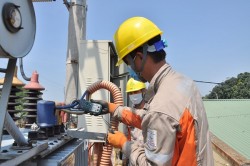PC Hà Tĩnh đảm bảo vận hành lưới điện trước cao điểm nắng nóng