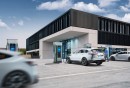Siemens ra mắt bộ sạc ô tô điện SICHARGE D