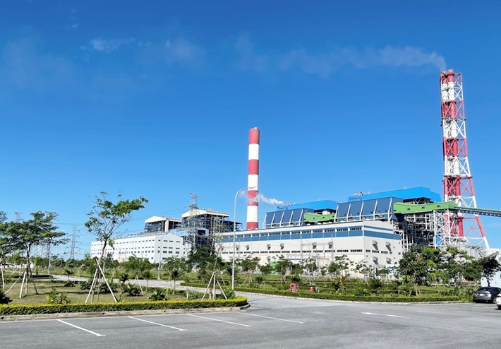 Nhiệt điện Thái Bình vượt chỉ tiêu sản lượng điện 6 tháng đầu năm