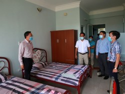 BSR kích hoạt các phương án cấp độ 2 phòng, chống dịch Covid-19
