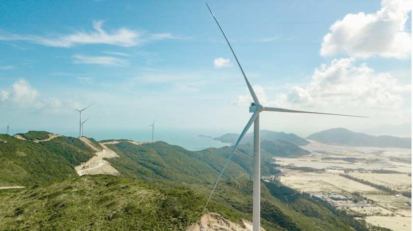 Những dự án điện gió nghìn tỉ của Việt Nam chờ cơ chế