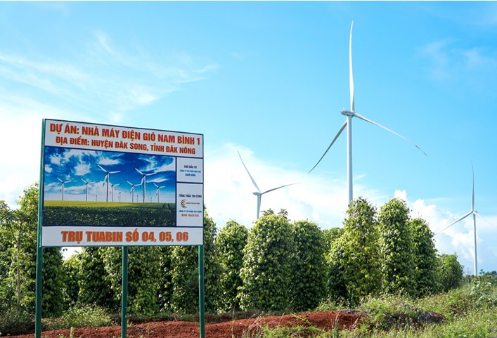 Những dự án điện gió nghìn tỉ của Việt Nam chờ cơ chế