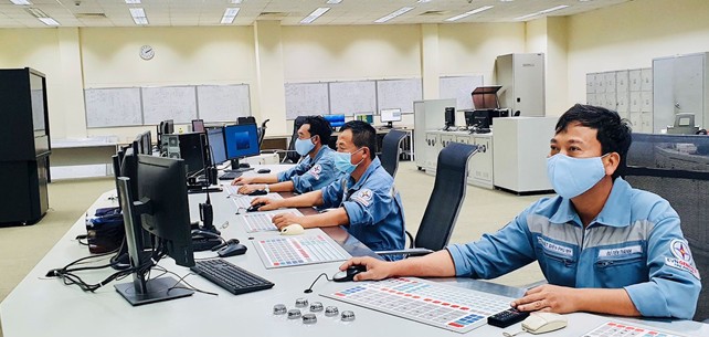 Nhiệt điện Phú Mỹ: Nhiều hoạt động hưởng ứng Tháng công nhân