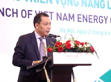 Công bố Báo cáo triển vọng năng lượng Việt Nam 2021