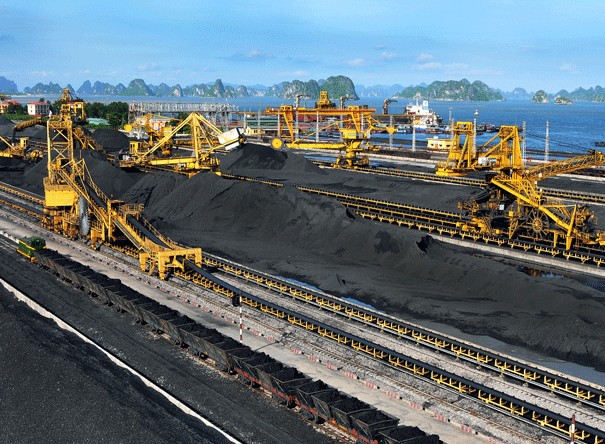 TKV sản xuất gần 19 triệu tấn than trong 5 tháng đầu năm
