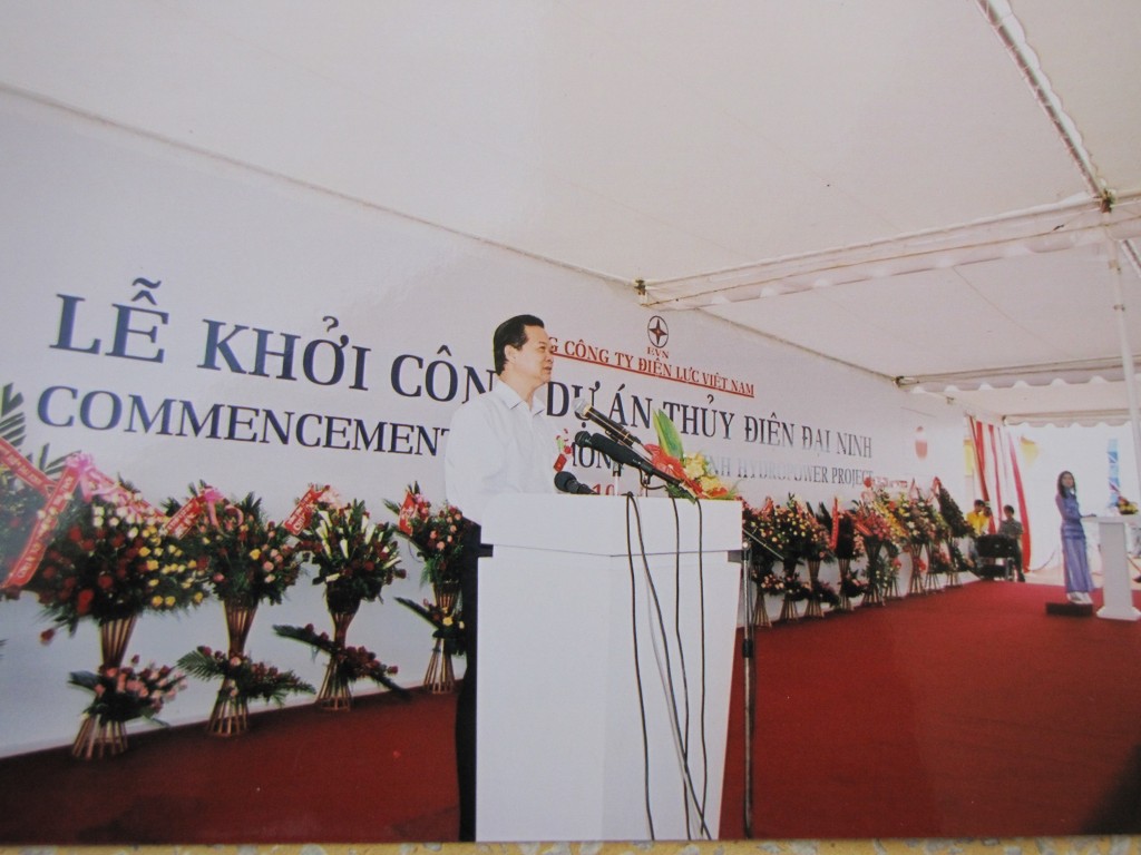 Công ty Thủy điện Đại Ninh: 15 năm thắp sáng niềm tin