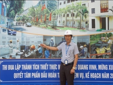 Nhiệt điện Ninh Bình: ‘Không tách rời phát triển kinh tế với bảo vệ môi trường’