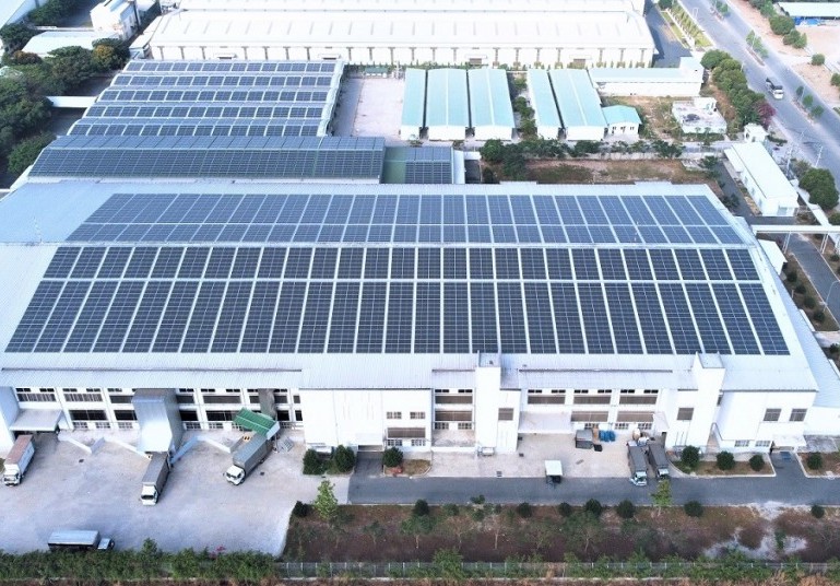 Nâng tầm thương hiệu xanh, tham gia chuỗi cung ứng toàn cầu nhờ DAT Solar ESCO