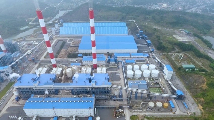 Nhiệt điện Mông Dương: Ổn định sản xuất, duy trì tốc độ tăng trưởng
