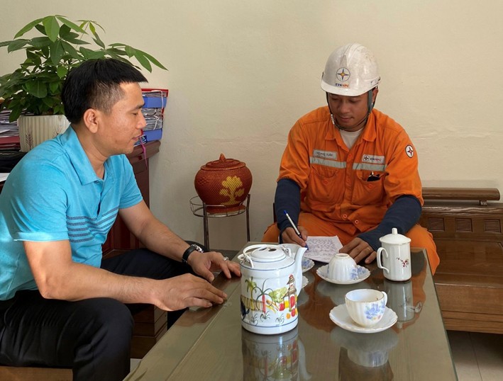 PC Hà Tĩnh đảm bảo cấp điện cho kỳ thi tuyển sinh lớp 10 (năm học 2023-2024)