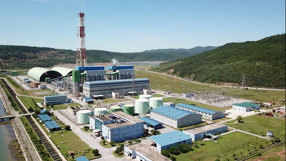 Nhà máy Nhiệt điện Nghi Sơn 1 cán mốc sản lượng 30 tỷ kWh