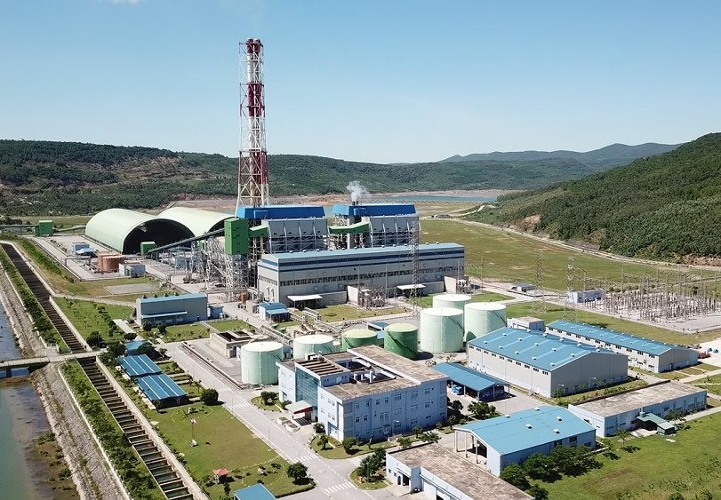 Nhà máy Nhiệt điện Nghi Sơn 1 cán mốc sản lượng 30 tỷ kWh