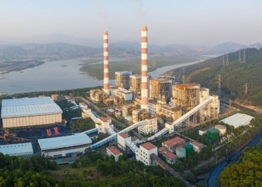 Nhiệt điện Quảng Ninh nỗ lực đáp ứng điện trong cao điểm nắng nóng
