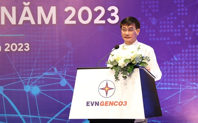 Đại hội đồng cổ đông thường niên EVNGENCO3 năm 2023